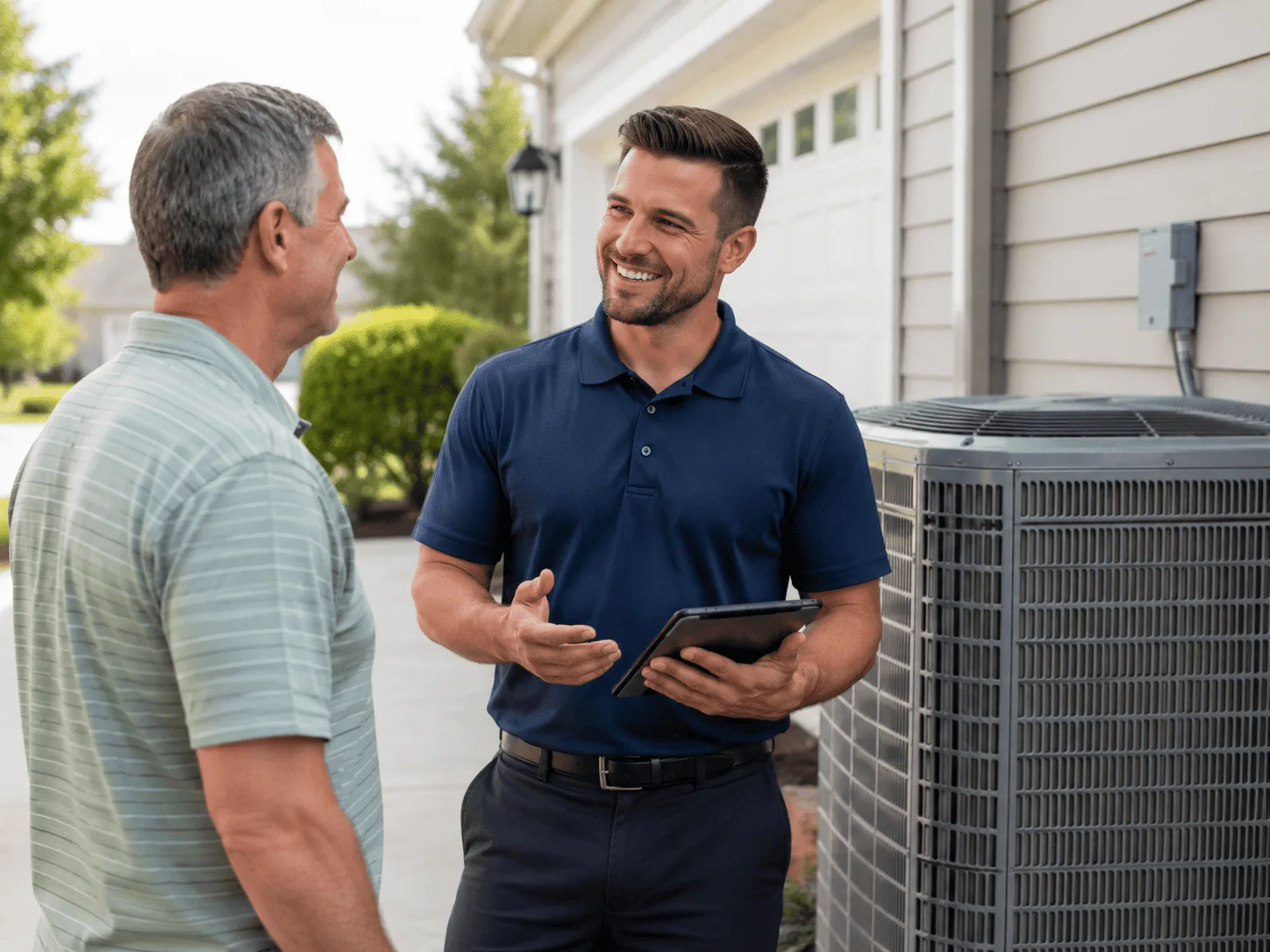 Heat Pump Installation King, NC FAQs