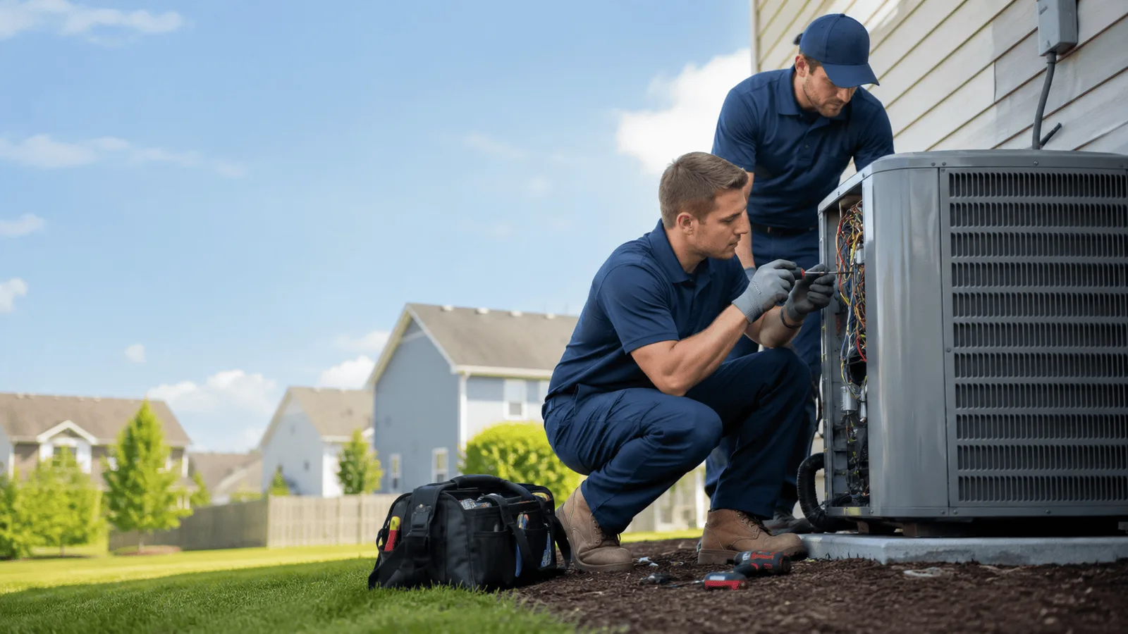 Heat Pump Installation in King, NC near me
